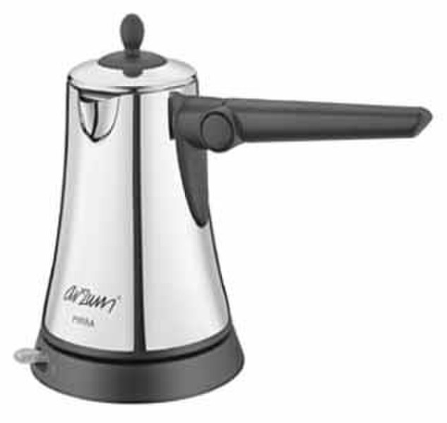 Arzum AR 343 Turkish coffee maker 0.3L 4cups Stainless steel coffee maker