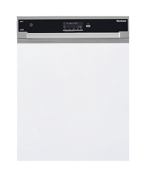 Blomberg GIN 9582 XB7 semi built-in 2place settings A dishwasher