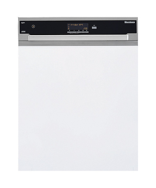 Blomberg GIN 9582 XB7 semi built-in 2place settings A dishwasher