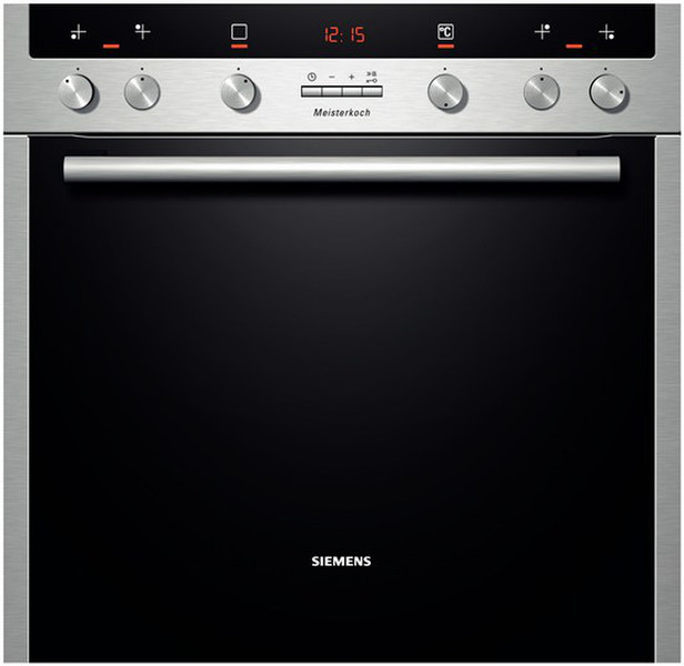 Siemens EQ3FCB2010 Ceramic Electric oven cooking appliances set
