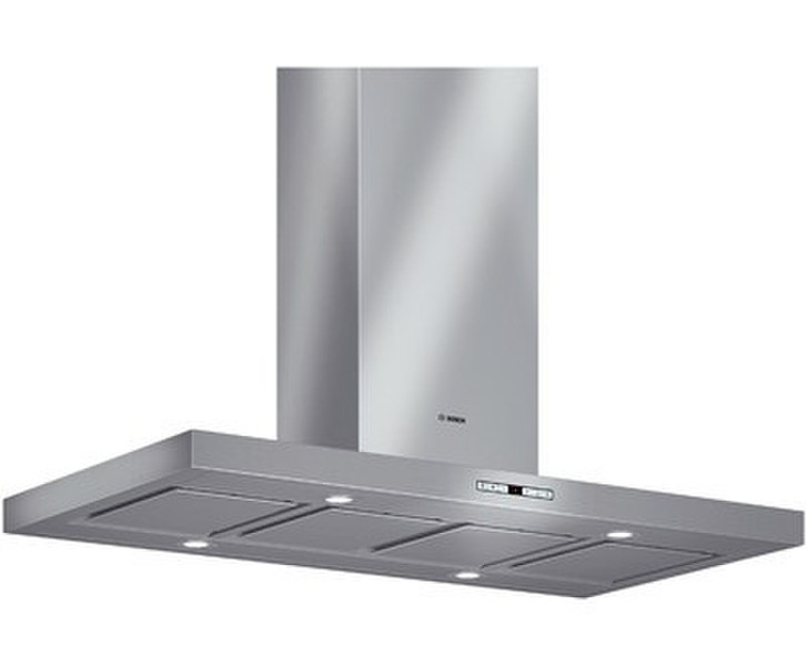 Bosch DIB12T151 Island 830m³/h Stainless steel cooker hood