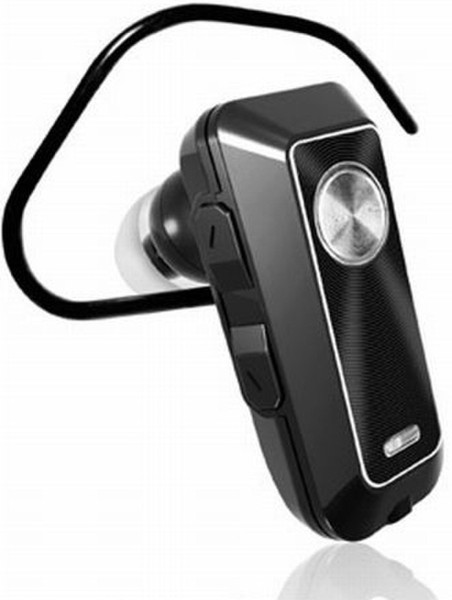 BlueZen BH-403 Ear-hook Monaural Black mobile headset