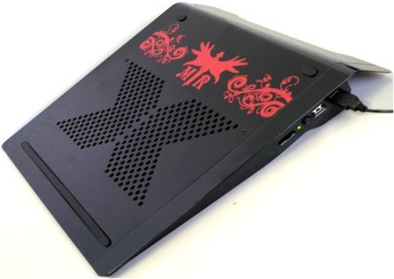 BlueZen BLC-23 notebook cooling pad