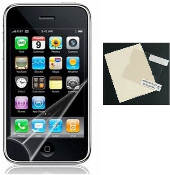 BlueZen SP01 iPhone 3G/3GS 1шт защитная пленка
