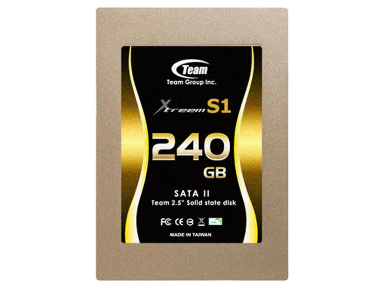 Team Group Xtreem-S1 SSD 240GB Serial ATA II