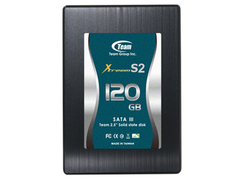 Team Group Xtreem-S2 SSD 120GB Serial ATA III