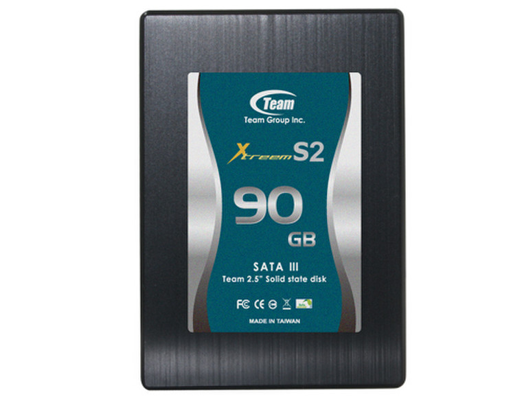 Team Group Xtreem-S2 SSD 90GB Serial ATA III