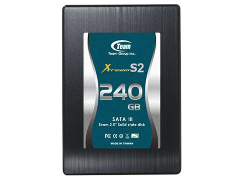 Team Group Xtreem-S2 SSD 240GB Serial ATA III