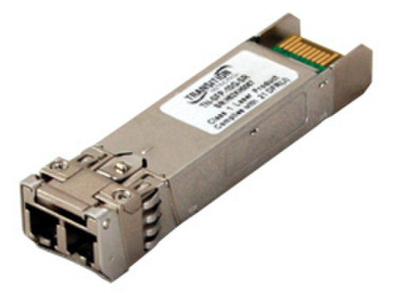 Transition Networks TN-CWDM-10G-1470-80 SFP+ 10000Мбит/с 1470нм Single-mode network transceiver module