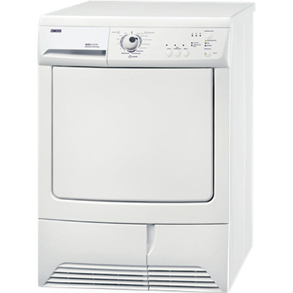 Zanussi ZTE273 Freistehend Frontlader 7kg B Weiß