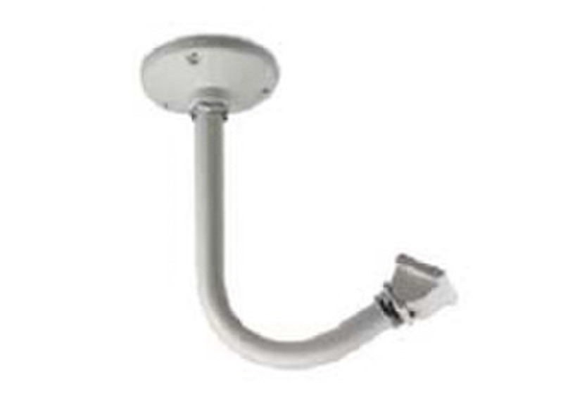 Axis VT CEILING BRACKET INT CABLE WCM4A White flat panel ceiling mount