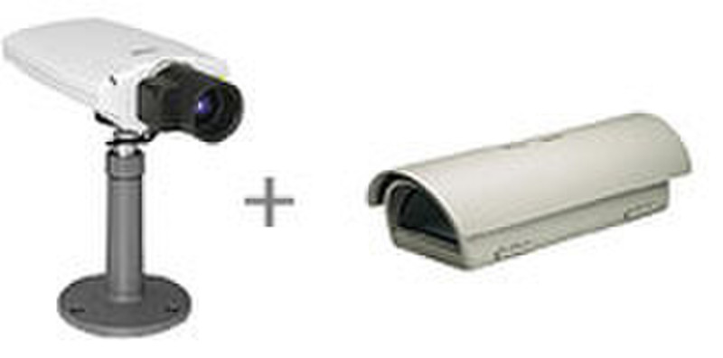 Axis 211 Outdoor Verso Bundle 640 x 480pixels webcam