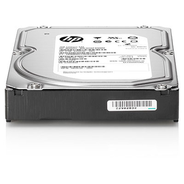 Hewlett Packard Enterprise 300GB 6G SAS 15K rpm LFF (3.5-inch) Non-hot Plug Dual Port Enterprise 3yr Warranty Hard Drive 300GB SAS