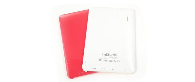 Storage Options 52876 Cover case Розовый, Белый чехол для планшета