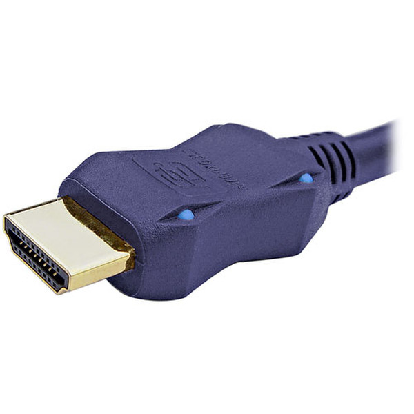 Phoenix Gold Bronze 300 Series HDMI Male to HDMI Male Cable HDMI HDMI Blau Kabelschnittstellen-/adapter