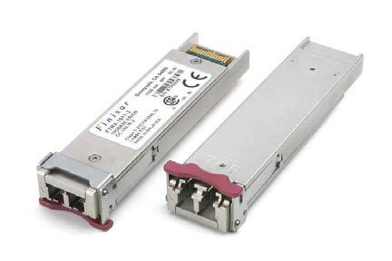 Finisar 10GBase-ER/EW XFP 40km XFP 10000Mbit/s 1560.61nm