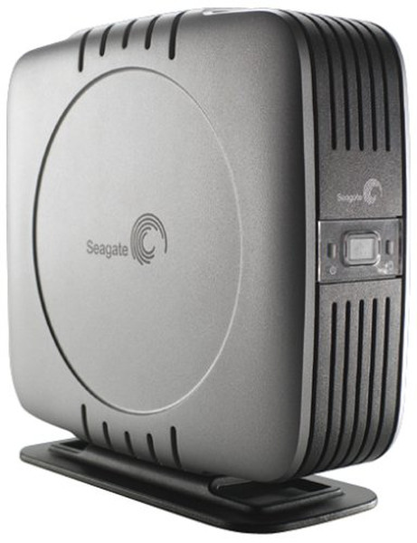 Seagate Barracuda FireWire & USB 2.0 External Storage Hard Drive 200 Gb 2.0 200GB Externe Festplatte