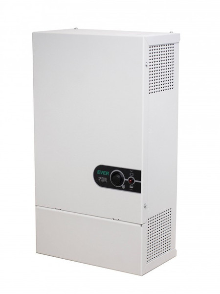 Ever Specline 1000VA / 700W 1000VA 1AC outlet(s) Tower White uninterruptible power supply (UPS)