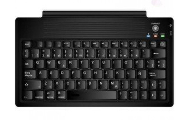 iGo AC05112-0001 Bluetooth Schwarz Tastatur für Mobilgeräte