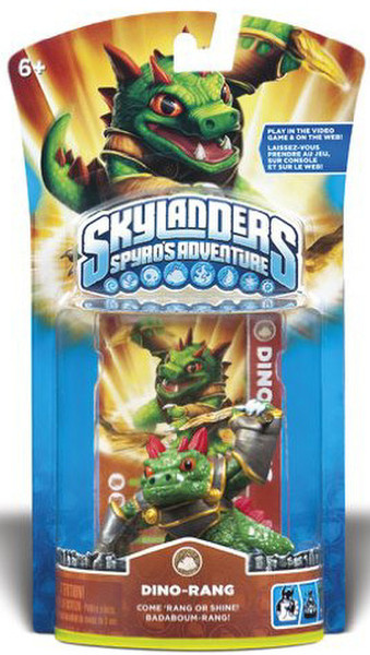 Activision Skylanders: Spyro's Adventure - Dino-Rang Разноцветный