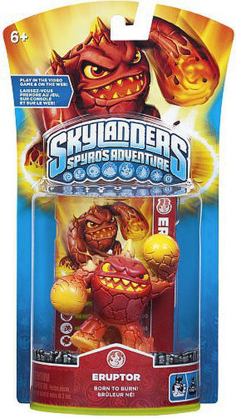 Activision Skylanders: Spyro's Adventure - Eruptor Разноцветный