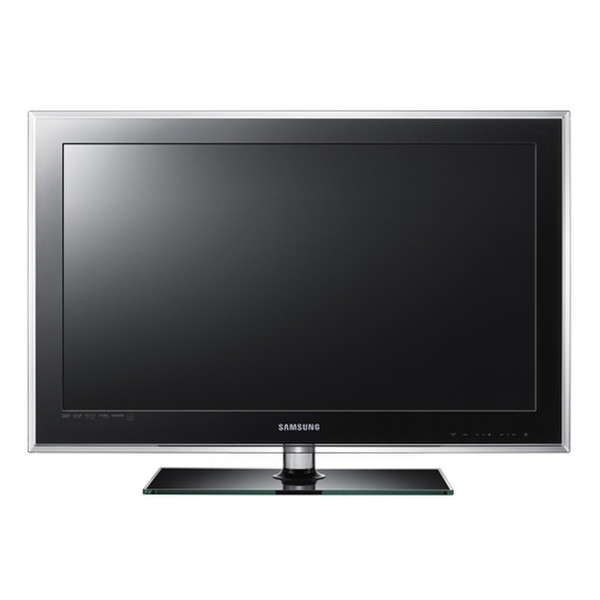 Samsung LN46D550K1FXZX 46Zoll Full HD Schwarz LCD-Fernseher