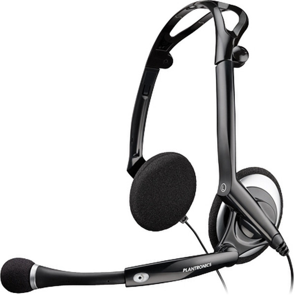 Plantronics .Audio™ 470 USB Headset Binaural Schwarz Headset