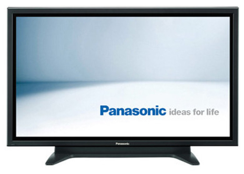 Panasonic TY-AR58P10W 58Zoll Schwarz Plasma-Fernseher