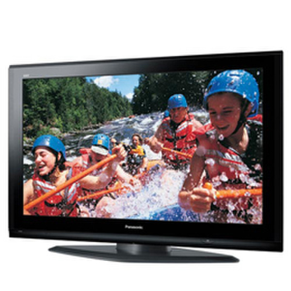 Panasonic TH-42PZ700U 42Zoll Full HD Schwarz Plasma-Fernseher