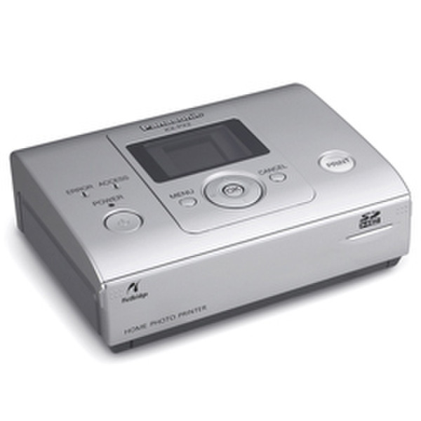 Panasonic Lumix Digital Photo Printer Термоперенос 300 x 300dpi фотопринтер