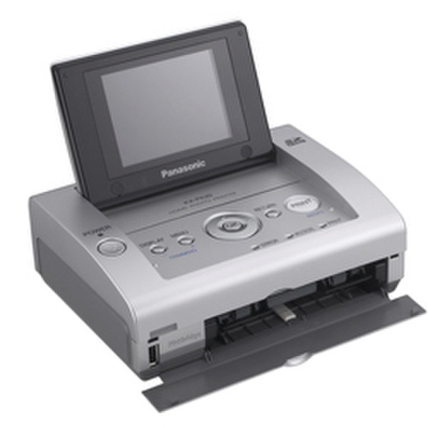 Panasonic Lumix Digital Photo Printer Струйный 300 x 300dpi фотопринтер