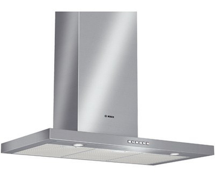 Bosch DWB09D651 Wall-mounted 680m³/h Stainless steel cooker hood