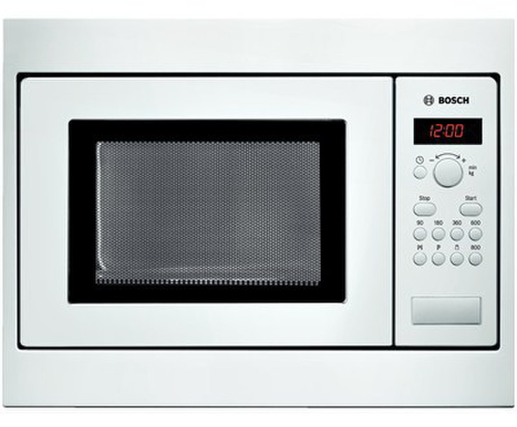 Bosch HMT75M521 17L 800W White microwave
