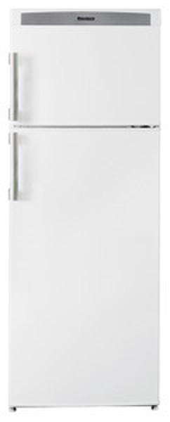 Blomberg DSM 1510 A++ freestanding A++ White fridge-freezer