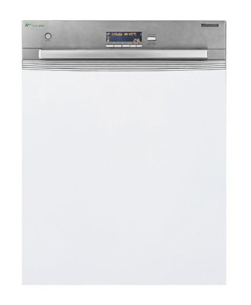 Blomberg GIN 9583 X620 Полувстроенный A++ посудомоечная машина