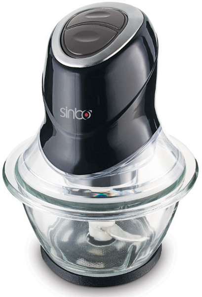 Sinbo SHB-3042 300W 1l Schwarz Küchenmaschine