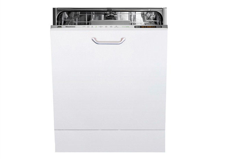Blomberg GVN 9480 V7 Fully built-in 12place settings A dishwasher