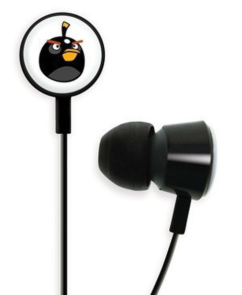 GEAR4 HAB004G Intraaural Black headphone