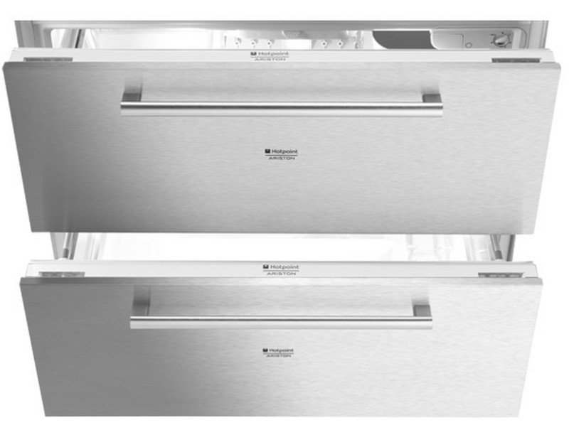 Hotpoint BDR 190 AAI Eingebaut A+ Weiß Kühlschrank