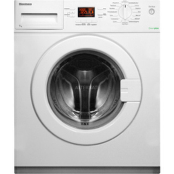 Blomberg WMI 7442 WE20 Built-in Front-load 7kg 1400RPM A++ White washing machine