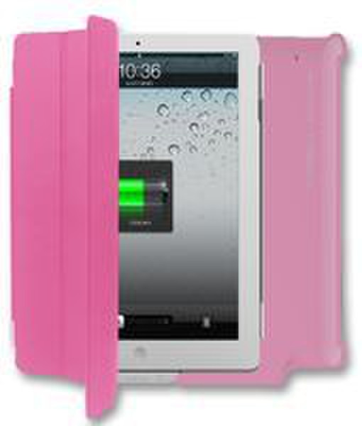 MiPow Juice Cover for iPad 2 Cover case Розовый