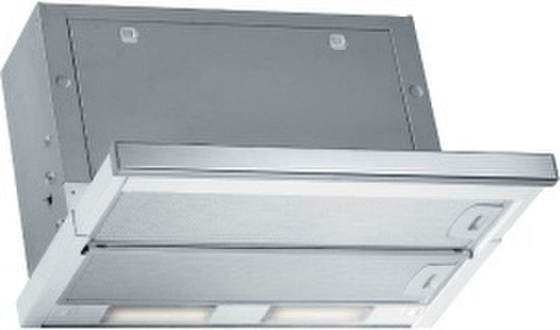 Gorenje DF622X Built-under 410m³/h Stainless steel cooker hood