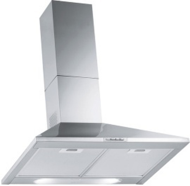 Gorenje DK6310X Wall-mounted 372m³/h Stainless steel cooker hood