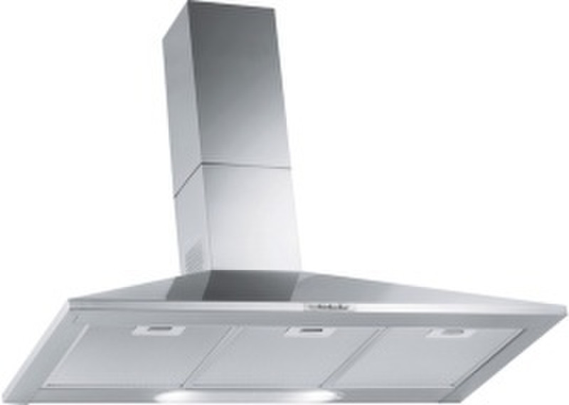 Gorenje DK9310X Wall-mounted 372m³/h Stainless steel cooker hood