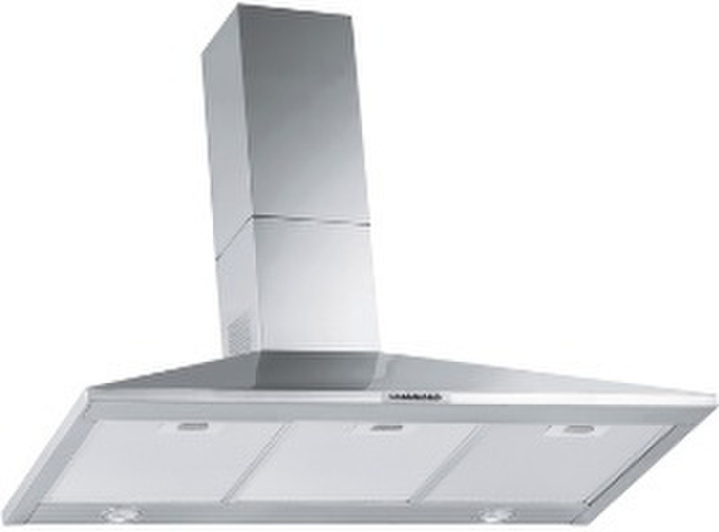 Gorenje DK9311X Wall-mounted 372m³/h Stainless steel cooker hood