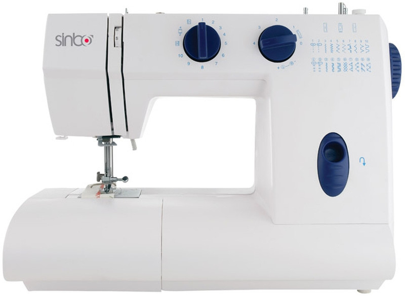 Sinbo SSW-812 sewing machine