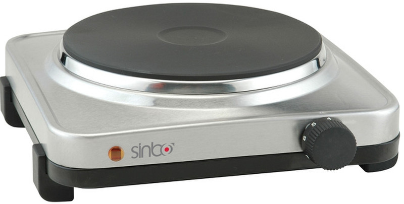Sinbo SCO-5010 Tabletop Sealed plate Stainless steel hob