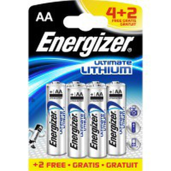 Energizer AA/L91