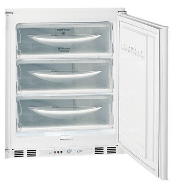 Hotpoint BF 1022 Built-in Upright 53L A+ White freezer