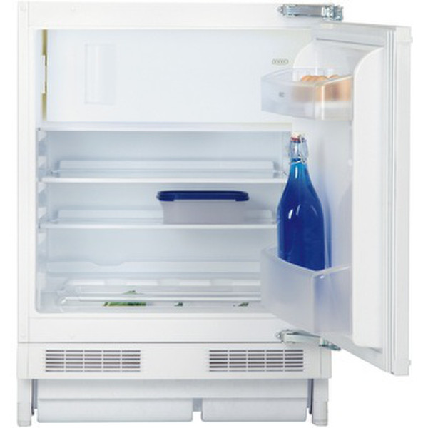 Beko BU 1152 freestanding A+ White combi-fridge